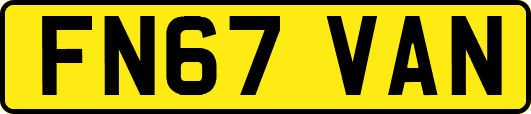 FN67VAN