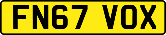 FN67VOX