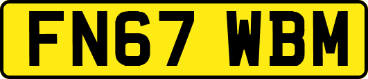 FN67WBM