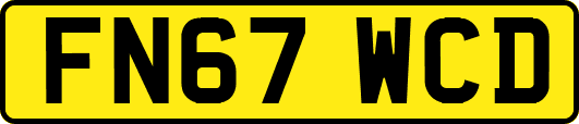FN67WCD