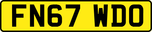 FN67WDO