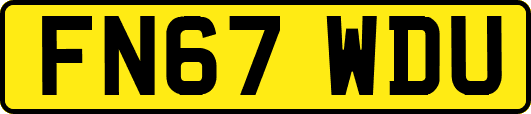 FN67WDU