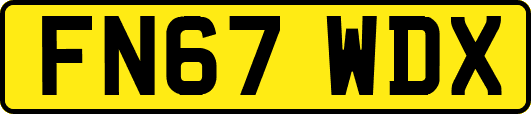 FN67WDX