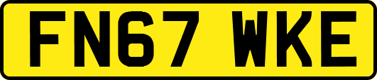 FN67WKE