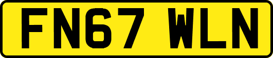FN67WLN
