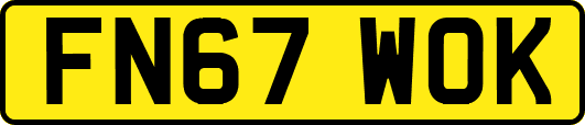FN67WOK