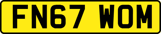 FN67WOM