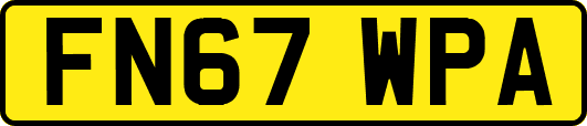 FN67WPA