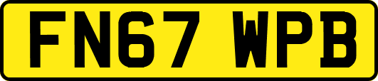 FN67WPB