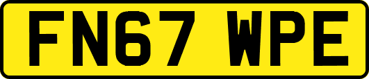 FN67WPE