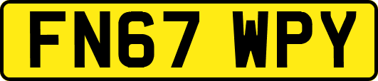 FN67WPY