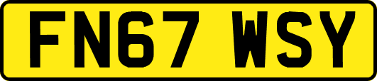 FN67WSY