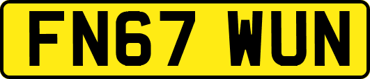 FN67WUN