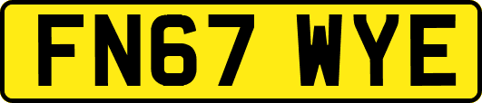 FN67WYE