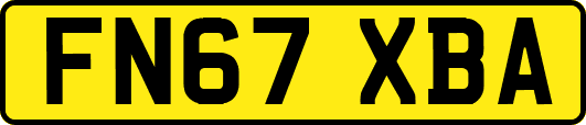 FN67XBA