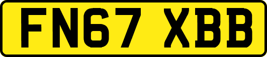 FN67XBB