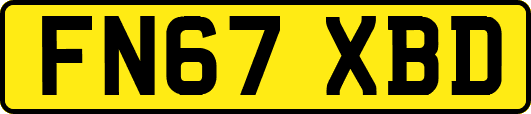 FN67XBD