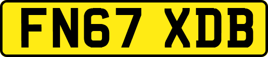 FN67XDB