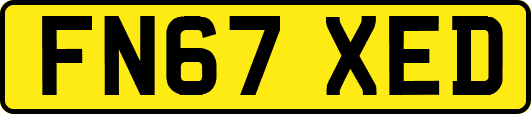 FN67XED