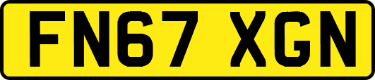 FN67XGN