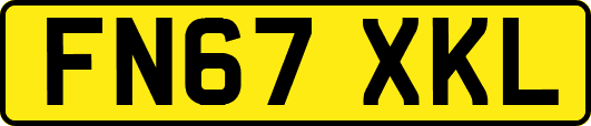 FN67XKL