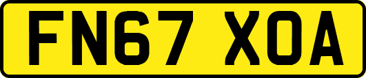 FN67XOA