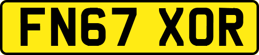 FN67XOR