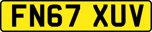 FN67XUV