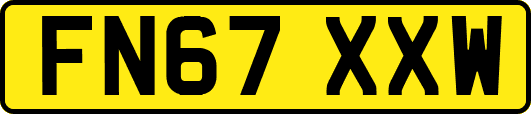 FN67XXW