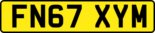 FN67XYM