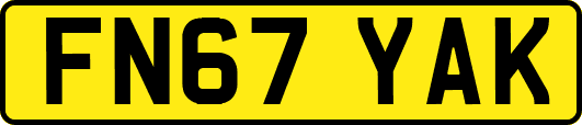 FN67YAK