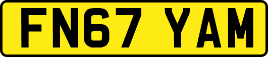 FN67YAM