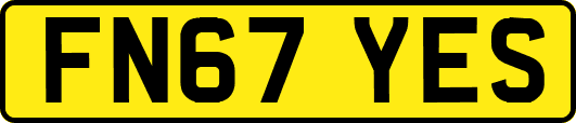 FN67YES