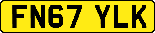 FN67YLK