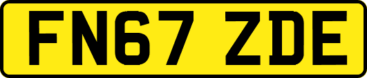 FN67ZDE