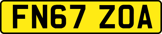 FN67ZOA