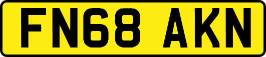 FN68AKN