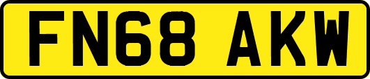 FN68AKW