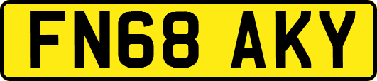 FN68AKY