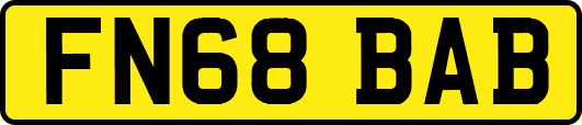 FN68BAB