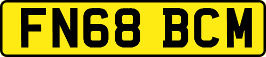 FN68BCM