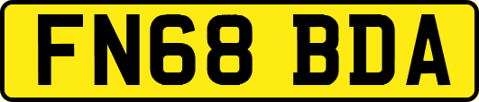 FN68BDA