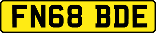FN68BDE