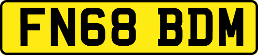 FN68BDM