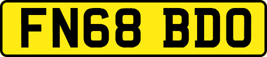 FN68BDO