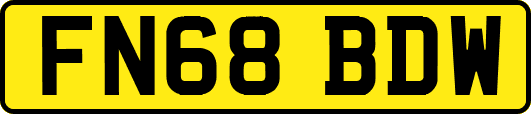 FN68BDW