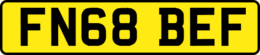 FN68BEF