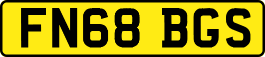 FN68BGS