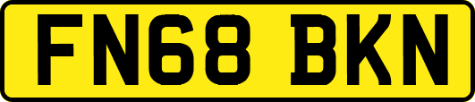FN68BKN