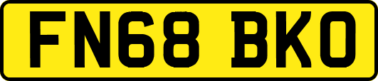 FN68BKO